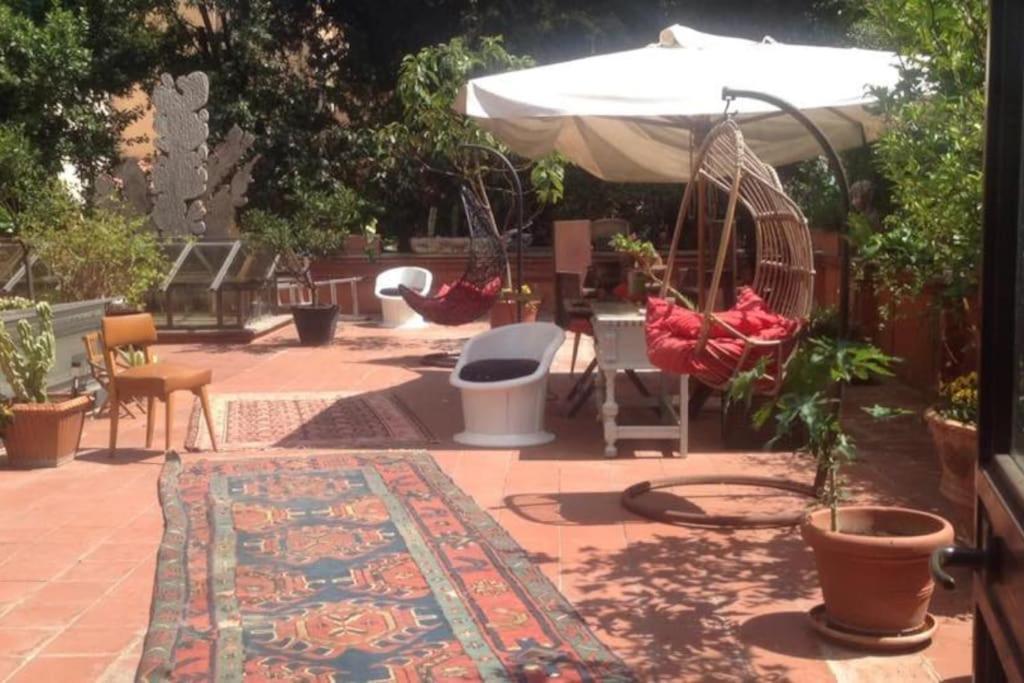 Trastevere' S Musa Roma Ngoại thất bức ảnh