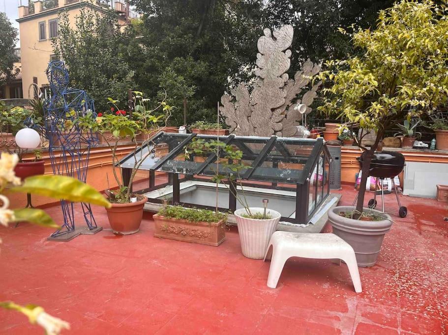 Trastevere' S Musa Roma Ngoại thất bức ảnh