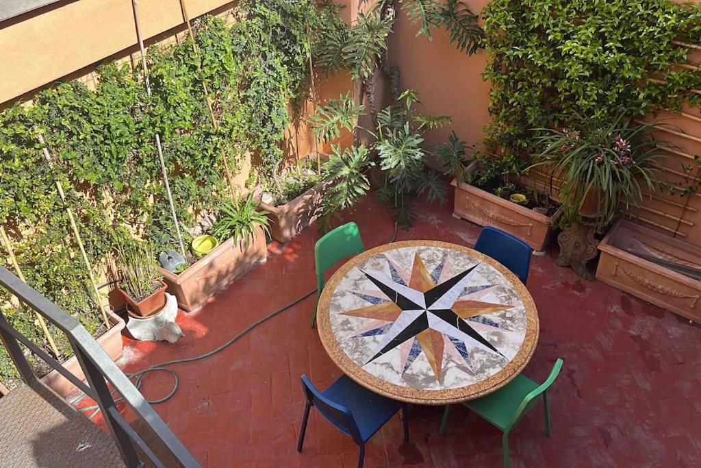 Trastevere' S Musa Roma Ngoại thất bức ảnh