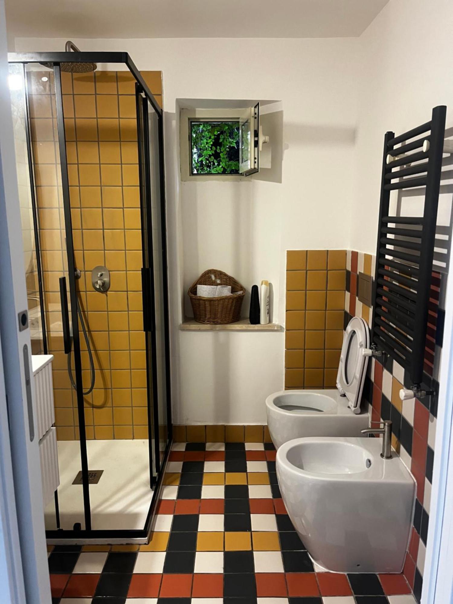 Trastevere' S Musa Roma Ngoại thất bức ảnh
